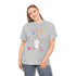 Back to School Unicorn Unisex Heavy Cotton Tee