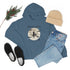 Happy Halloween Unisex Heavy Blend™ Hooded Sweatshirt