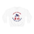 Memorial Day Land Of The Free Unisex Heavy Blend™ Crewneck Sweatshirt