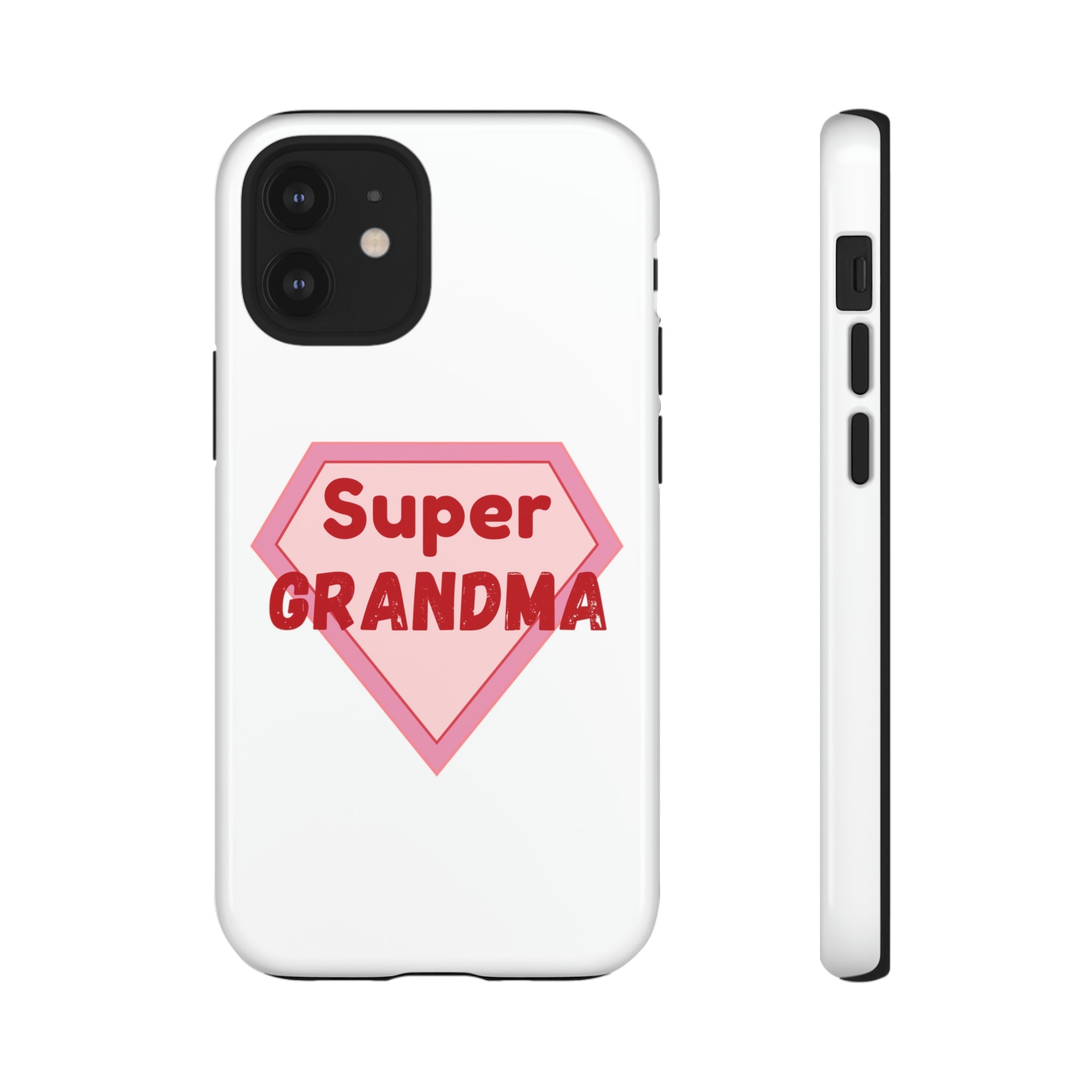 Super Grandma Tough Cases