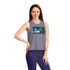 Women's Dancer Cropped Tank Top