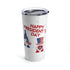 Happy President's Day Gnome Tumbler 20oz