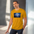 Mystical Moon Organic Creator T-shirt - Unisex