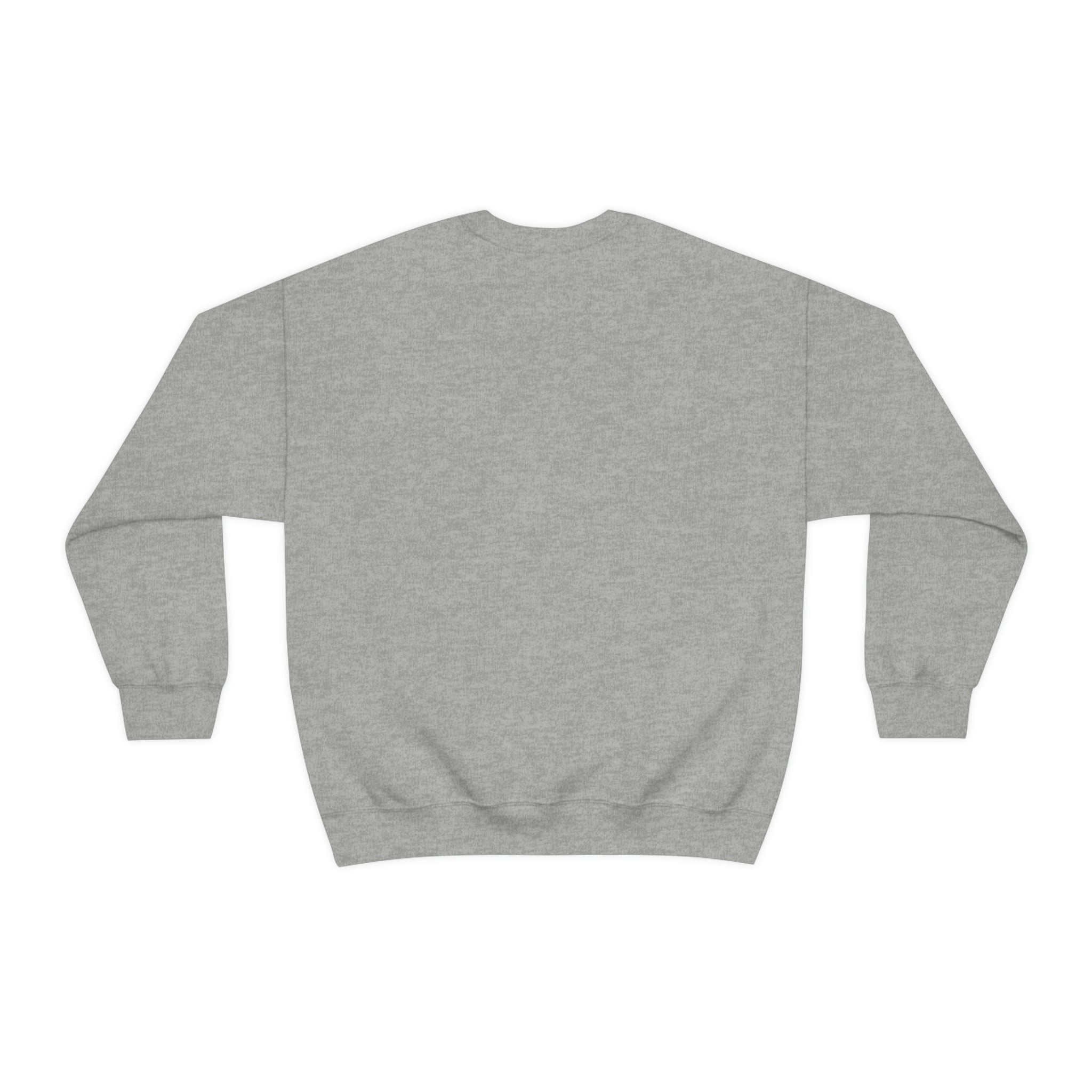 Full Time Grandma Unisex Heavy Blend™ Crewneck Sweatshirt