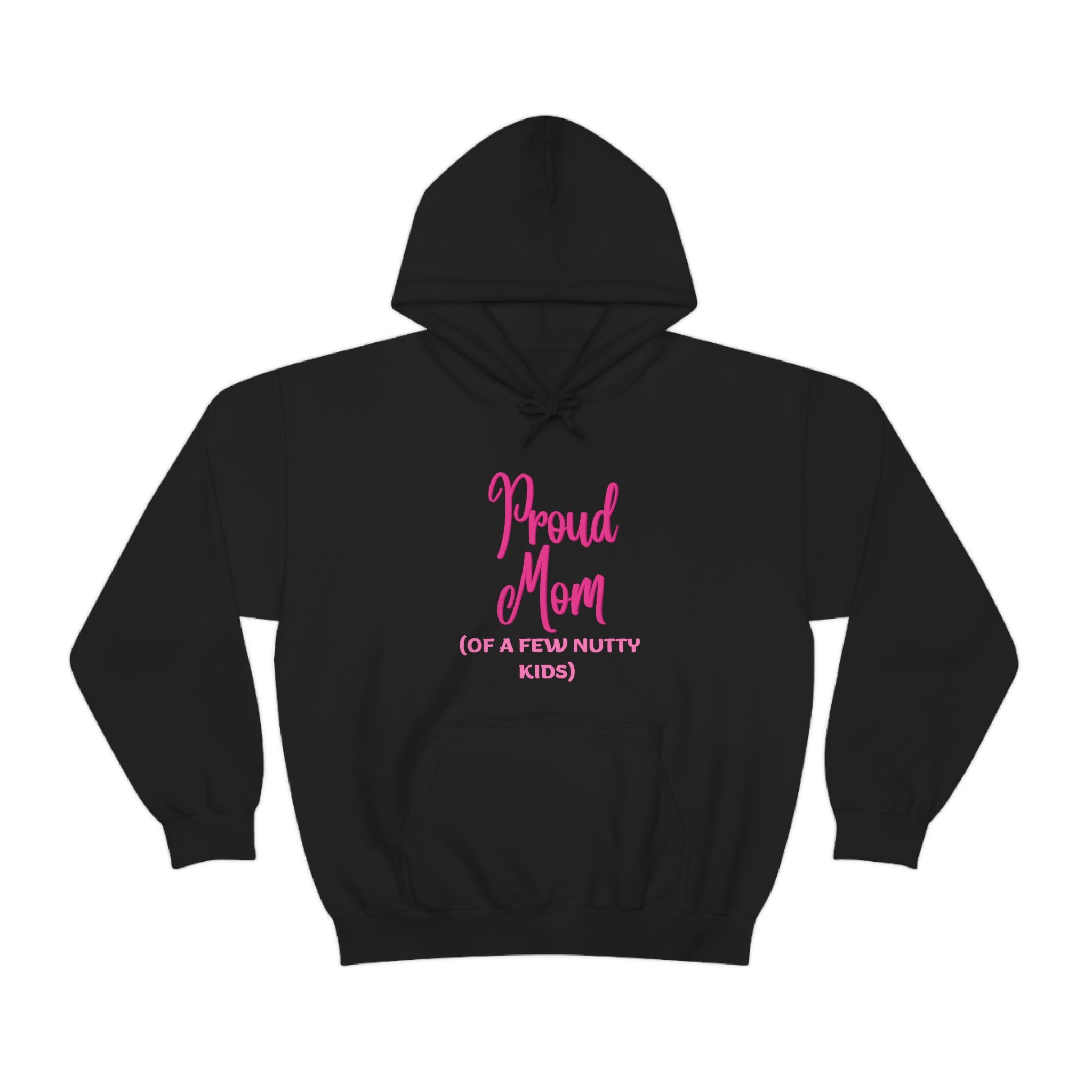 Proud Mom Unisex Heavy Blend™ Hooded Sweatshirt