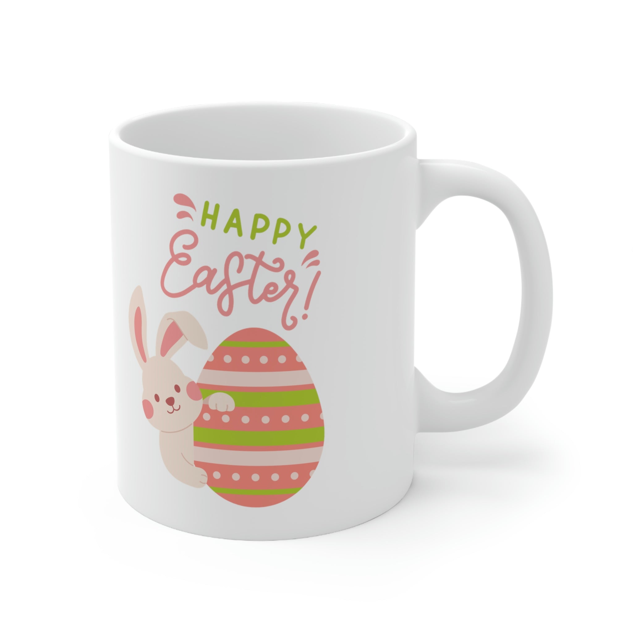 Easter Egg Ceramic Mug 11oz