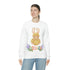 Easter Hunt Is On Unisex Heavy Blend™ Crewneck Sweatshirt