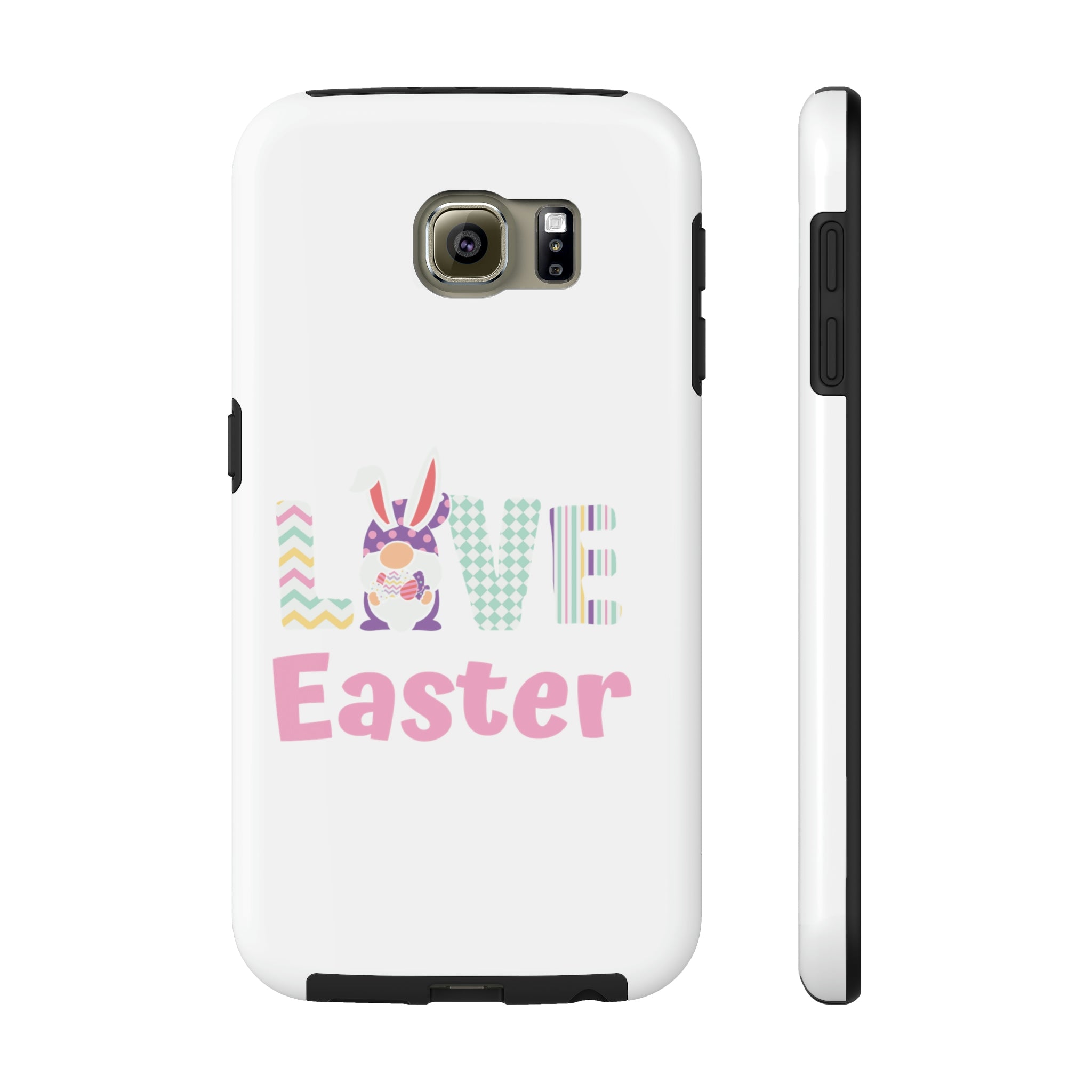 Gnome Love Easter Tough Phone Cases, Case-Mate