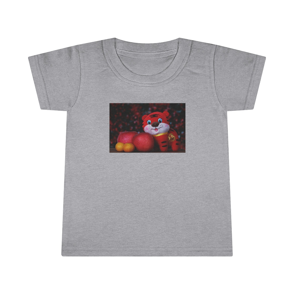 Little Tiger Toddler T-shirt