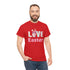 Gnome Love Easter Unisex Heavy Cotton Tee