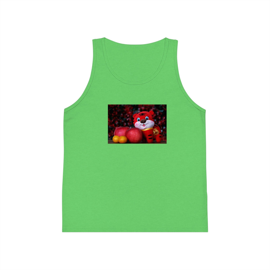 Tigers Jersey Tank Top