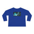 Mystical Moon Toddler Long Sleeve Tee