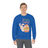 Easter Egg Unisex Heavy Blend™ Crewneck Sweatshirt