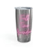 Full Time Grandma Ringneck Tumbler, 20oz