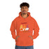 Happy Hallothanksmas Unisex Heavy Blend™ Hooded Sweatshirt