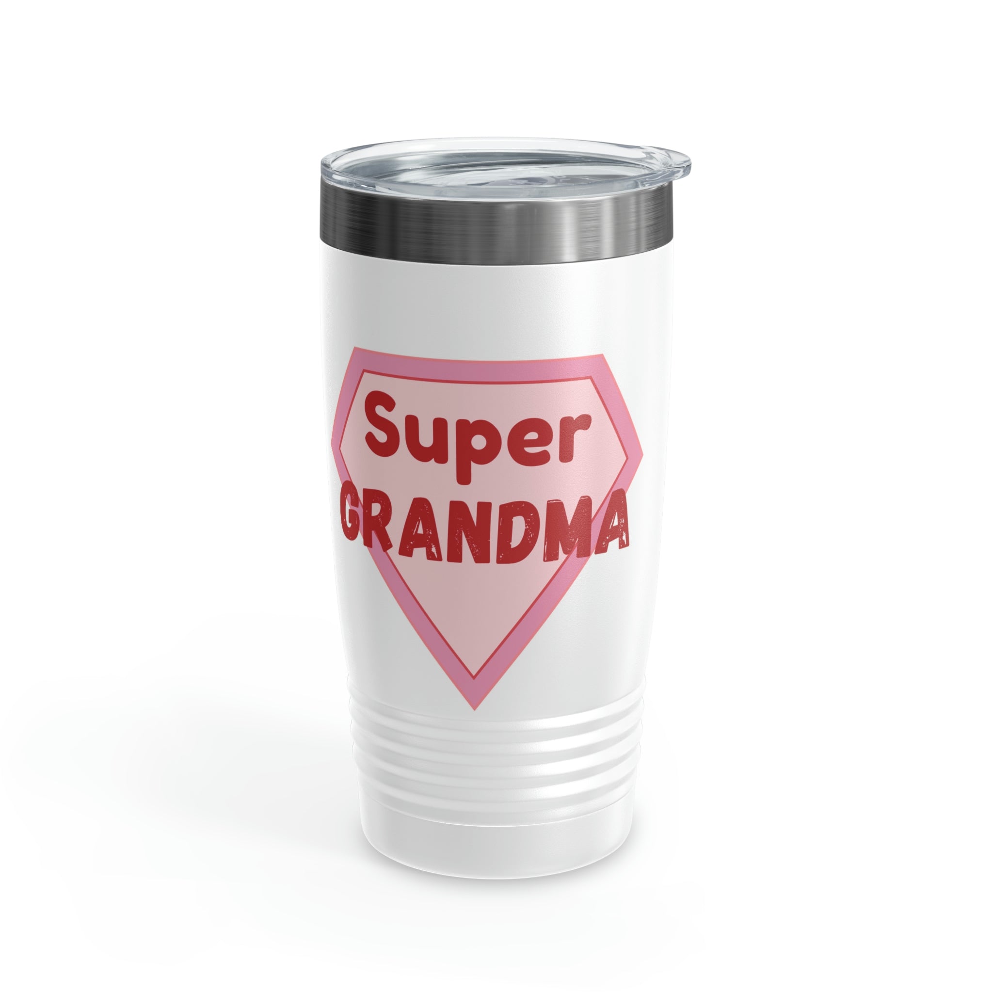 Super Grandma Ringneck Tumbler, 20oz