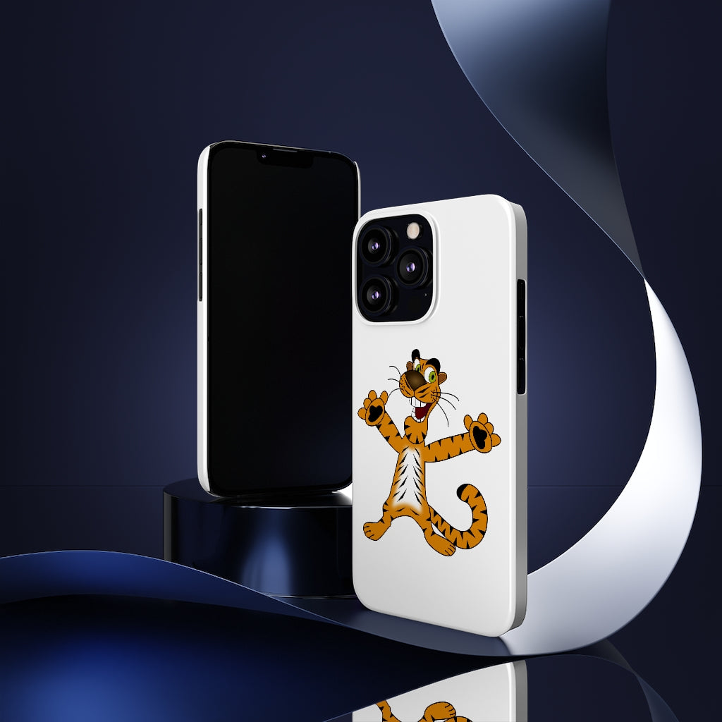 Tiger Barely There Phone Cases