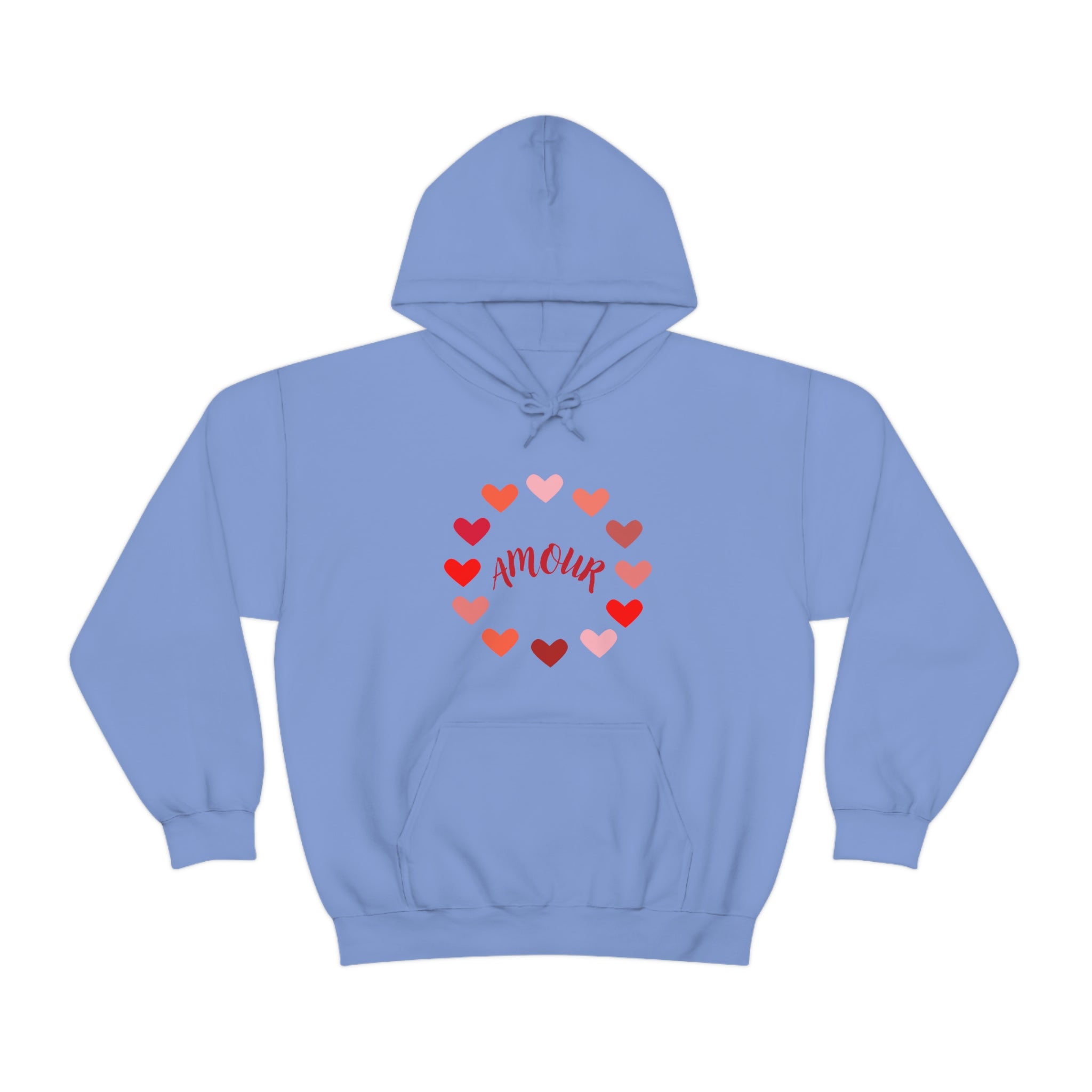 Amour Unisex Heavy Blend™ Hooded Sweatshirt