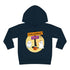 Halloween Party Toddler Pullover Fleece Hoodie