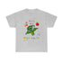 Flying Into Kindergarten Unisex Heavy Cotton Tee