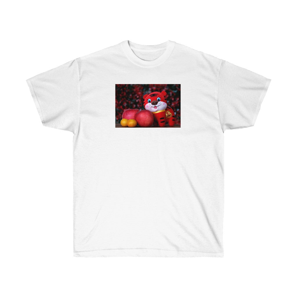 Tiger Unisex Ultra Cotton Tee