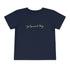 Memorial Day Toddler Short Sleeve Tee