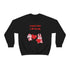 I Ear You Love Me Unisex Heavy Blend™ Crewneck Sweatshirt