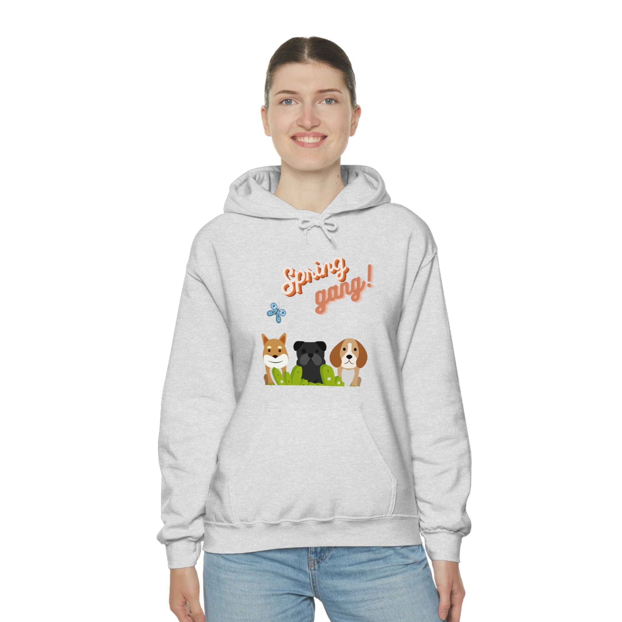 Spring Gang Unisex Heavy Blend™ Hooded Sweatshirt