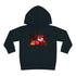 Tiger Toddler Pullover Fleece Hoodie