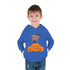 Let The Ghoul Times Roll Toddler Pullover Fleece Hoodie