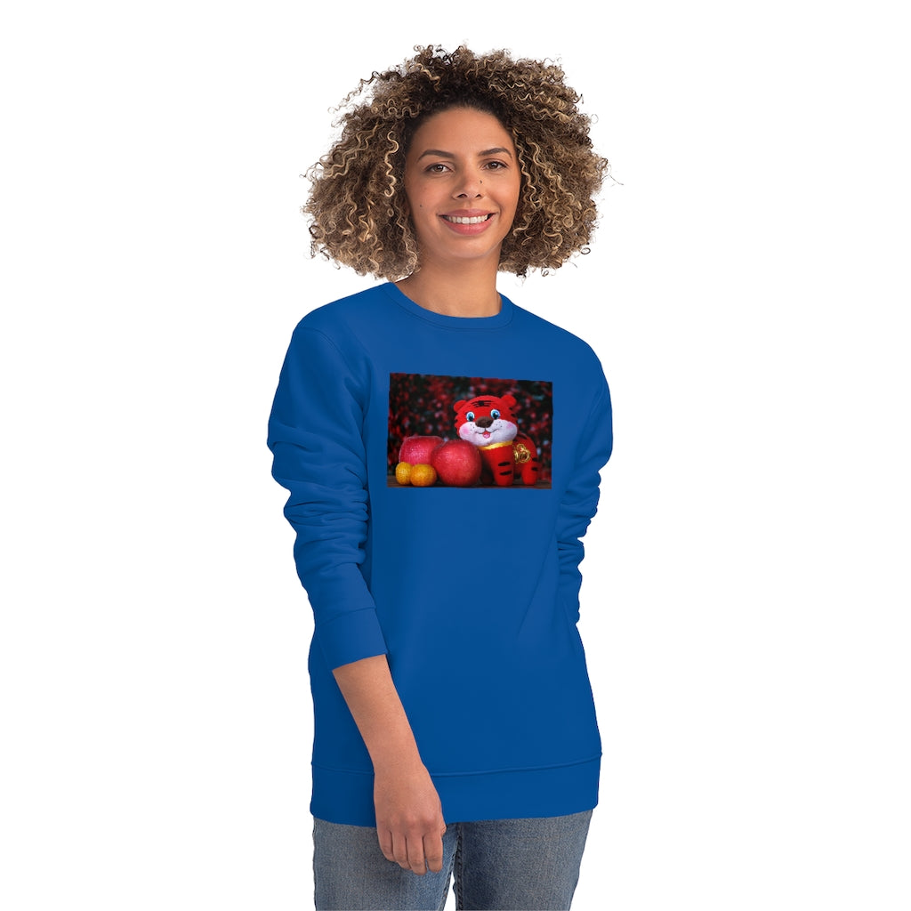 Little Tiger Unisex Changer Sweatshirt