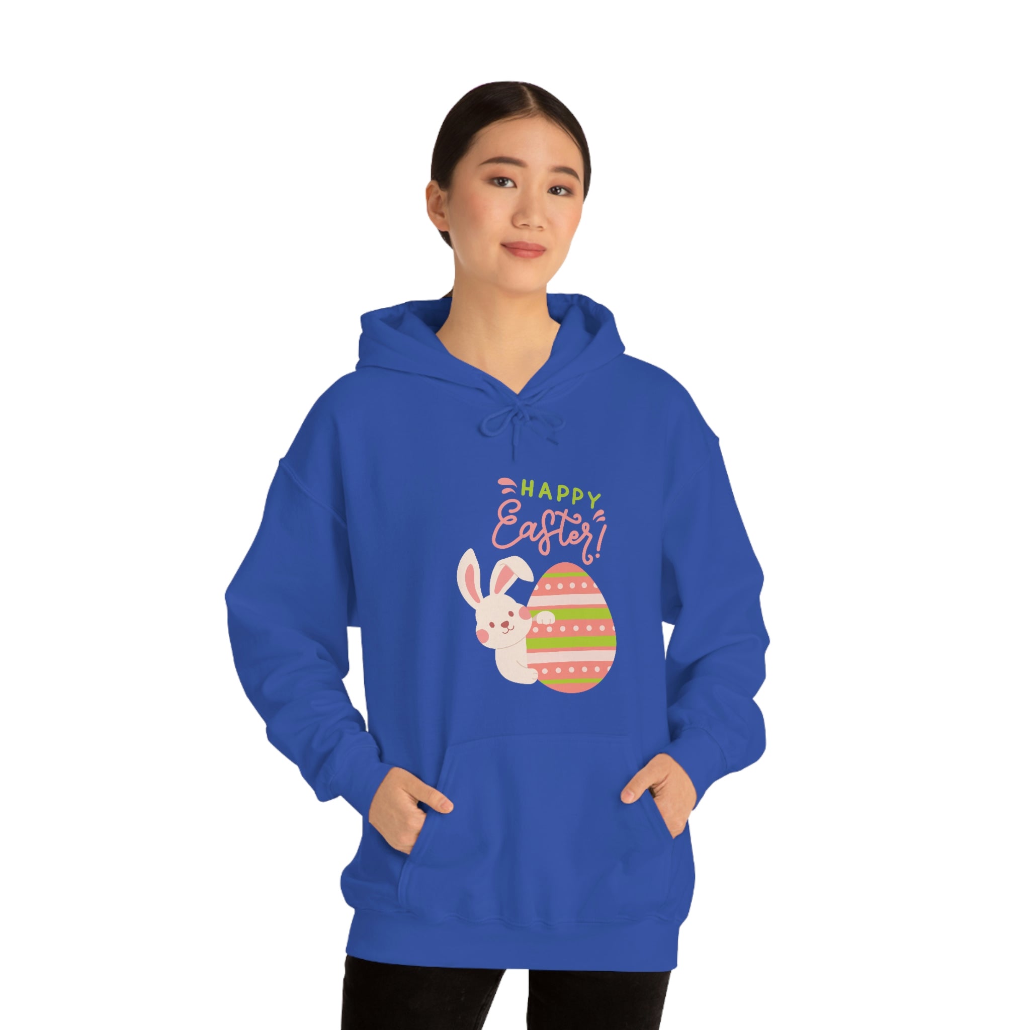 Easter Egg Unisex Heavy Blend™ Hooded Sweatshirt