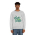 Luck Of The Irish Unisex Heavy Blend™ Crewneck Sweatshirt