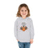 Gobble Til You Wobble Toddler Pullover Fleece Hoodie