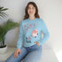 Be Mine Gnome!! Unisex Heavy Blend™ Crewneck Sweatshirt