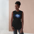 Mystical Moon Unisex Barnard Tank