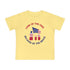 Memorial Day land Of The Free Baby Short Sleeve T-Shirt