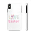 Gnome Love Easter Tough Phone Cases, Case-Mate