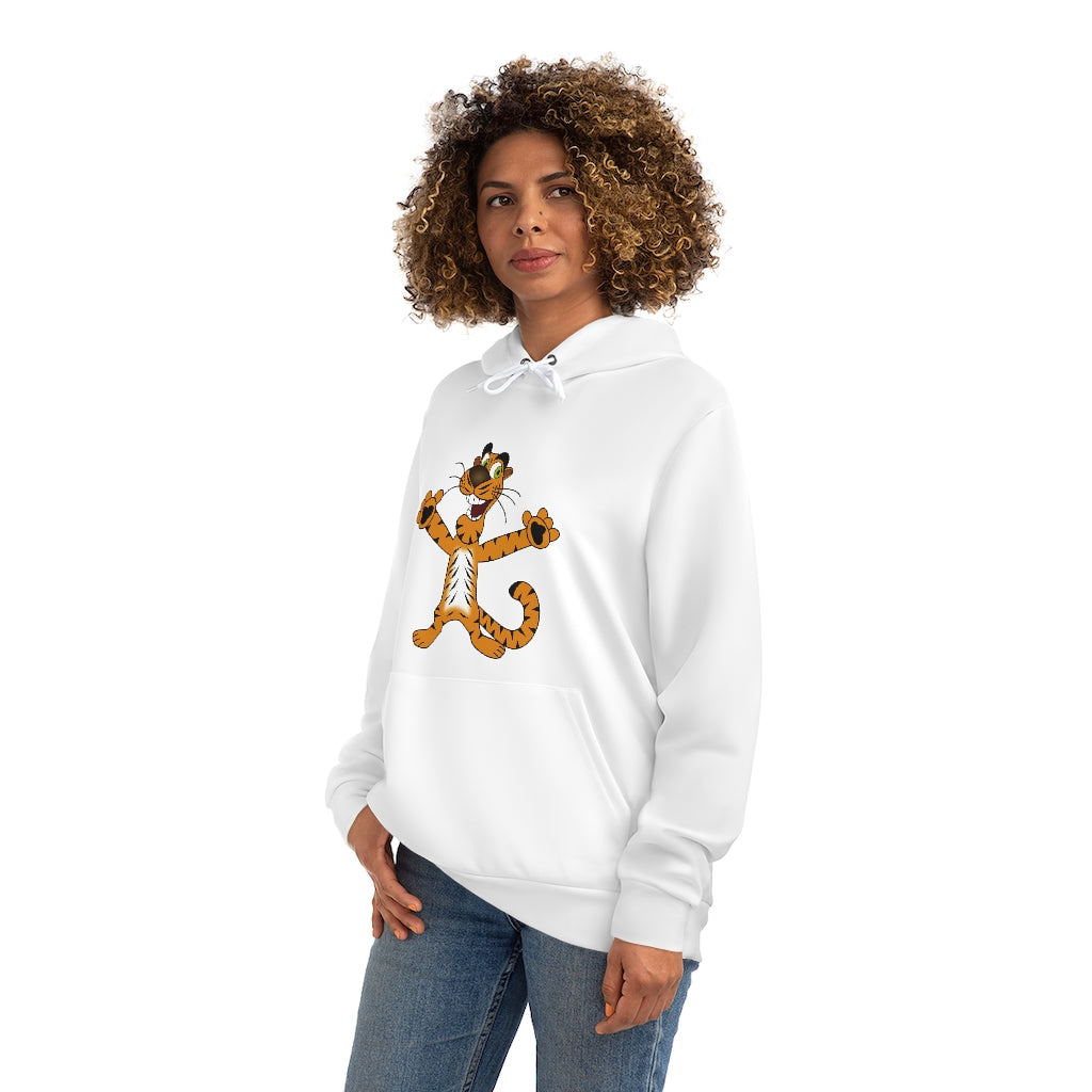 Tiger AOP Fashion Hoodie