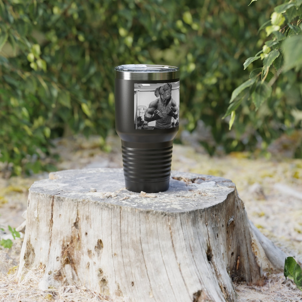 Top Dog Ringneck Tumbler