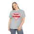 Super Grandma Unisex Heavy Cotton Tee