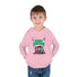 Happy Haunting Toddler Pullover Fleece Hoodie