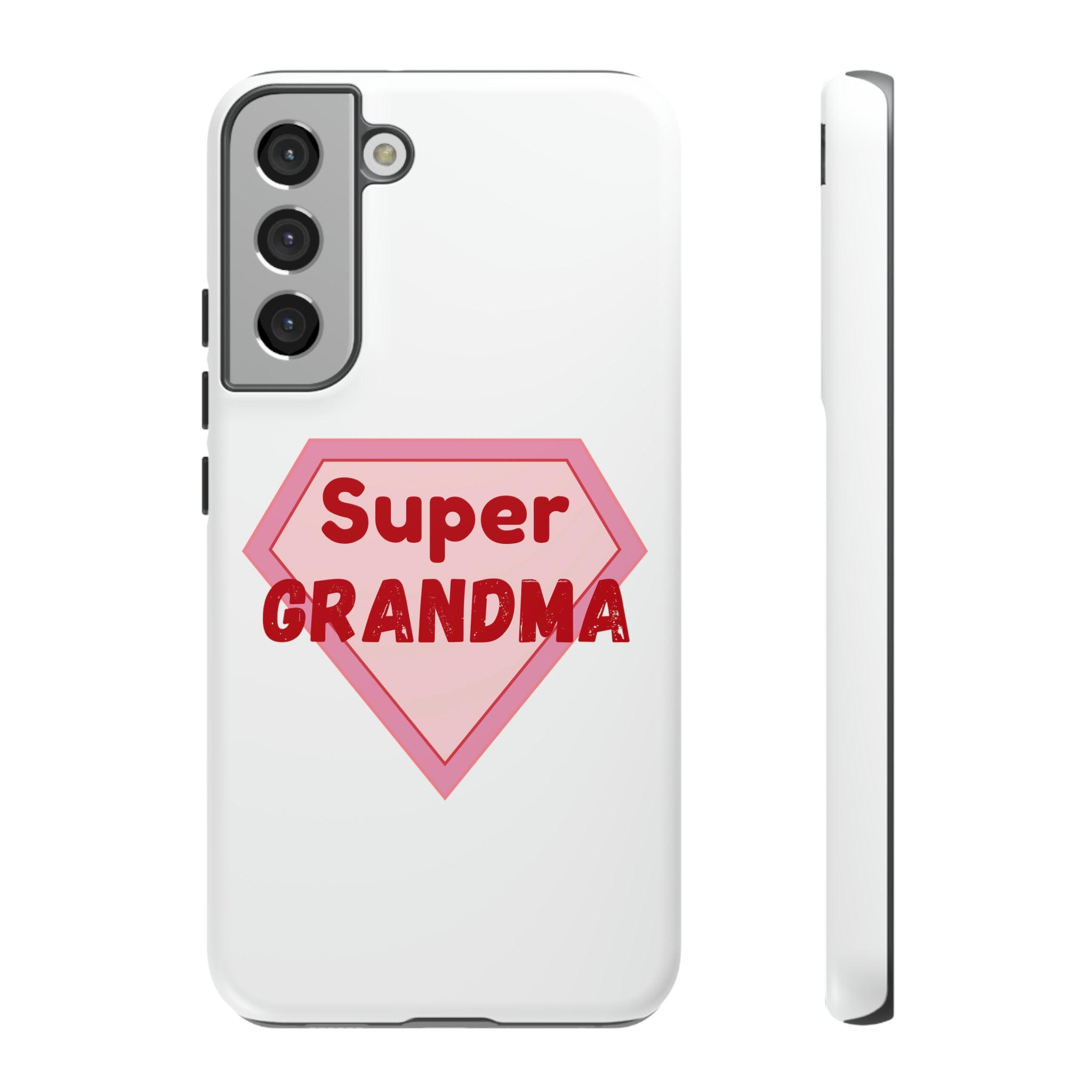 Super Grandma Tough Cases