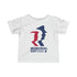 Memorial Day Heroes Infant Fine Jersey Tee