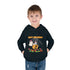 Happy Halloween Little Cats Toddler Pullover Fleece Hoodie