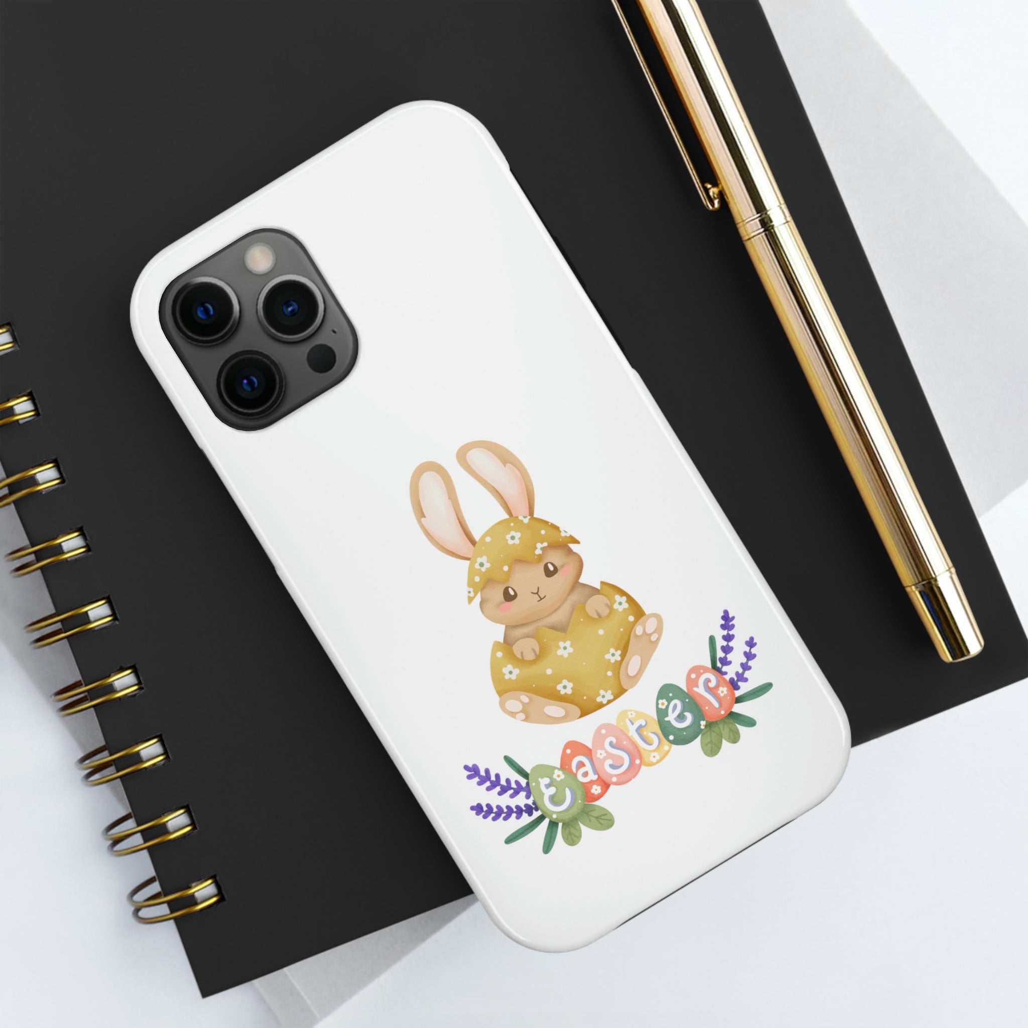 Easter Hunt Is On Tough Phone Cases, Case-Mate