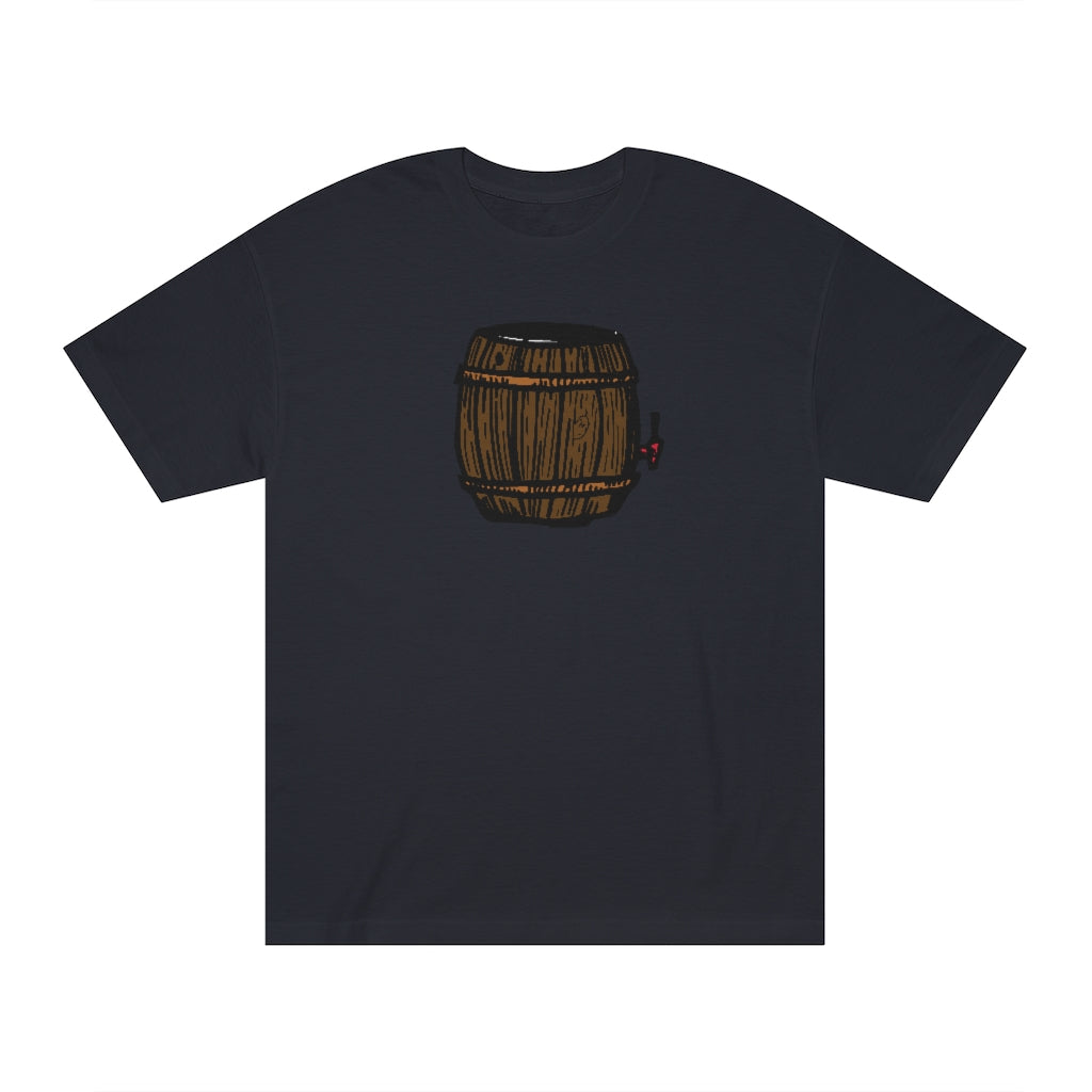 The Old Barrel Unisex Classic Tee