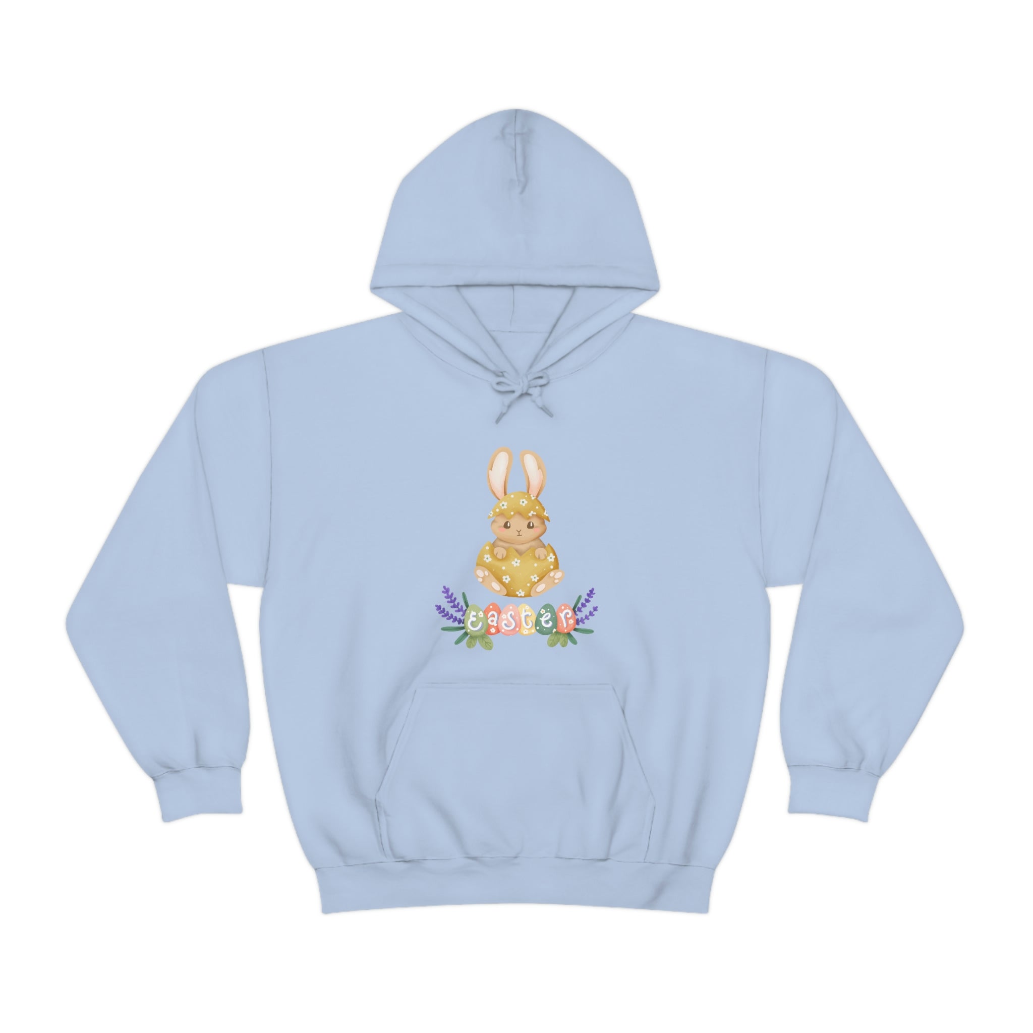 Easter Hunt Is On Unisex Heavy Blend™ Hooded Sweatshirt