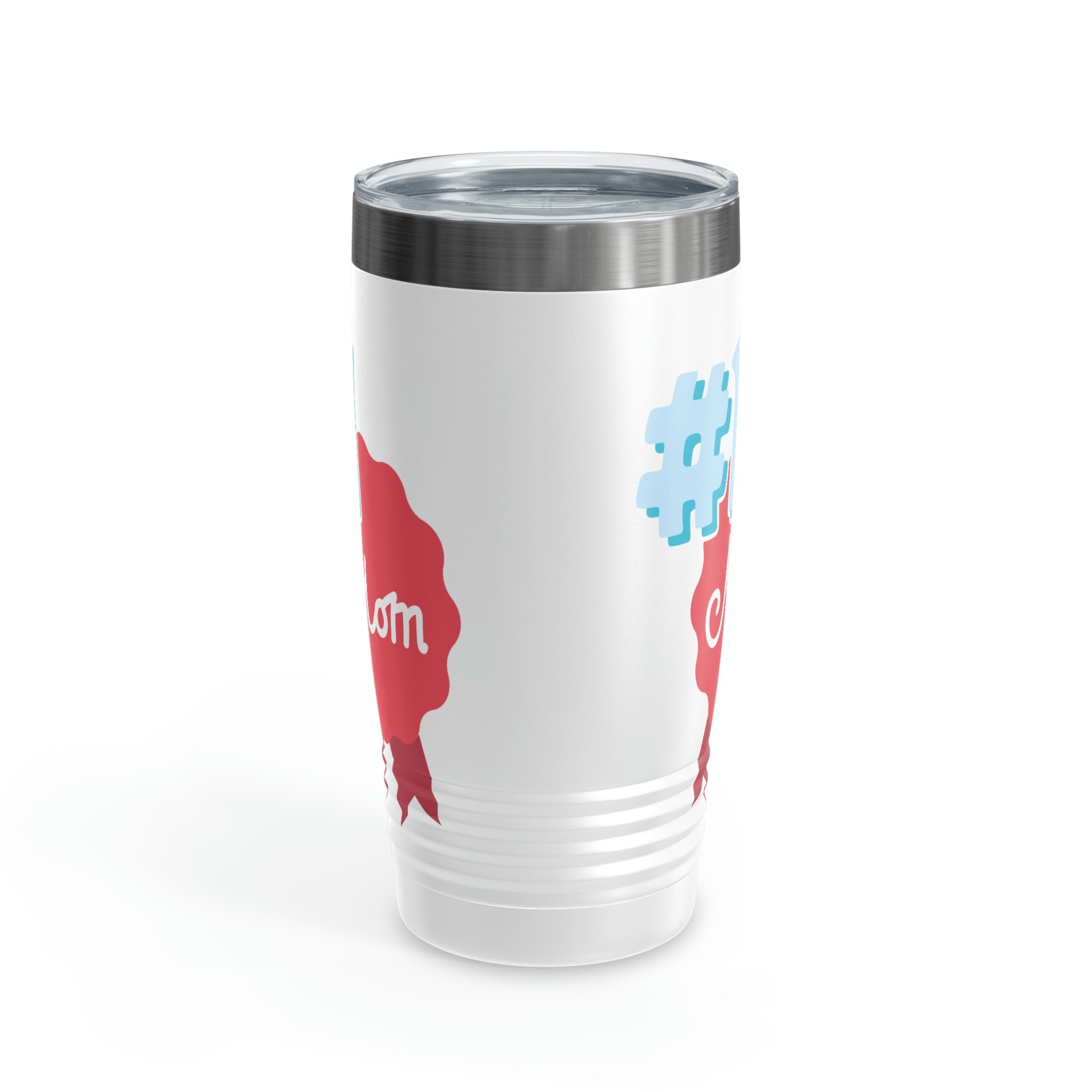 Mom You're No.1 Ringneck Tumbler, 20oz
