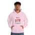 Three Gnomes Merry Christmas Unisex Heavy Blend™ Hooded Sweatshirt